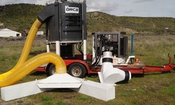 Oil & Refuse Cleaning Apparatus (ORCA) card