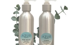 Azur Pure Skincare card