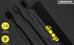 Doop Toothbrush card