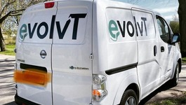 evolvT card
