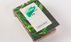 Hemp Fabric Lab card