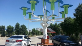 The Smart Energy Tree card