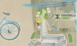 Kabadiwalla Connect card