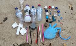 Take 3 for the Sea card