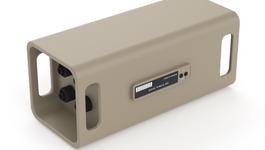 Portable off-grid desalination card