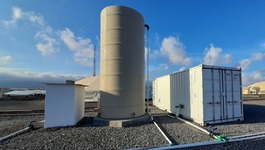 Rainmaker Holland card